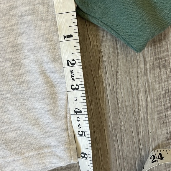 Fleece Factory Shorts - Picture 6 of 7